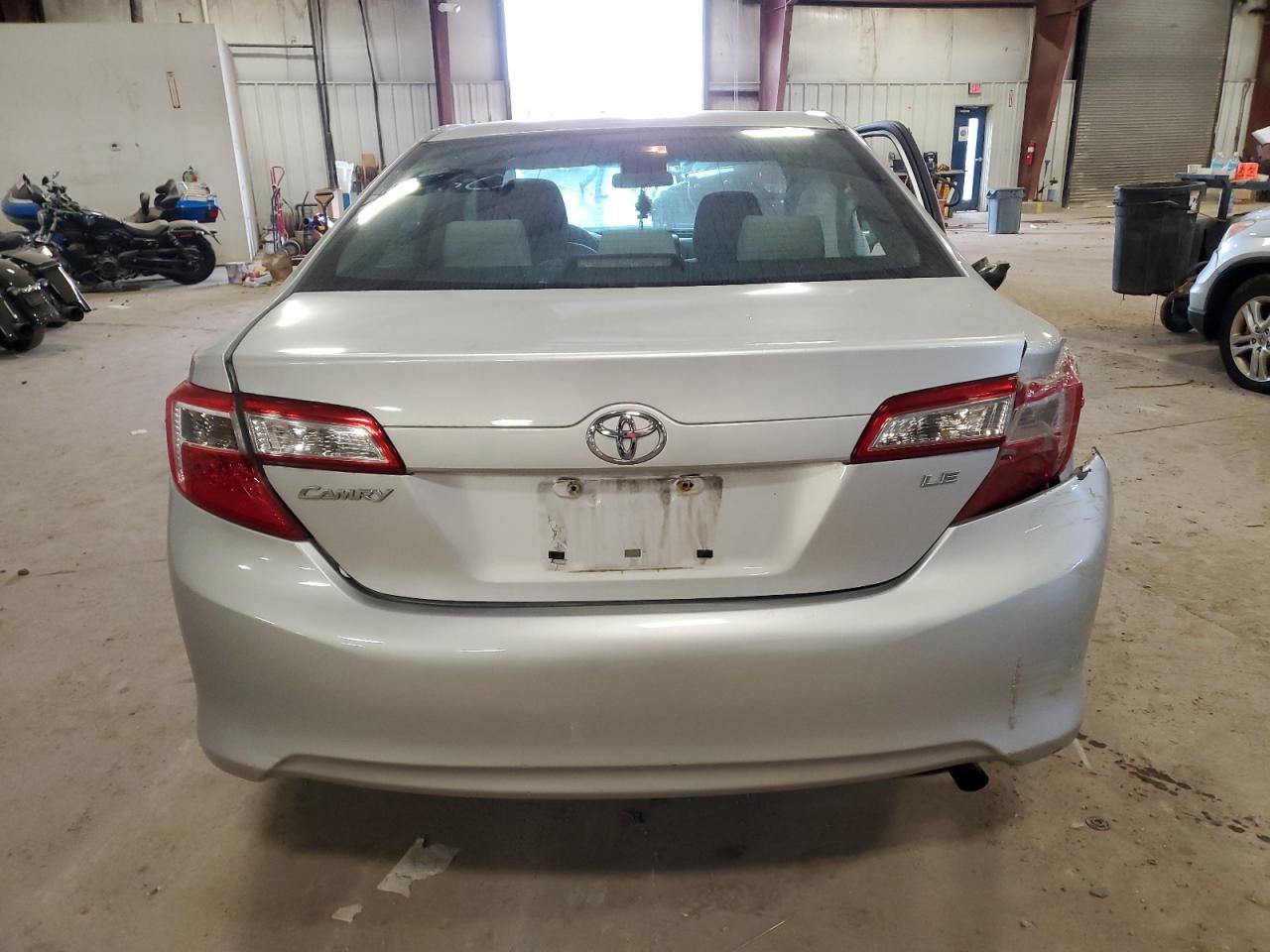 4T1BF1FK2CU165613 2012 Toyota Camry Base