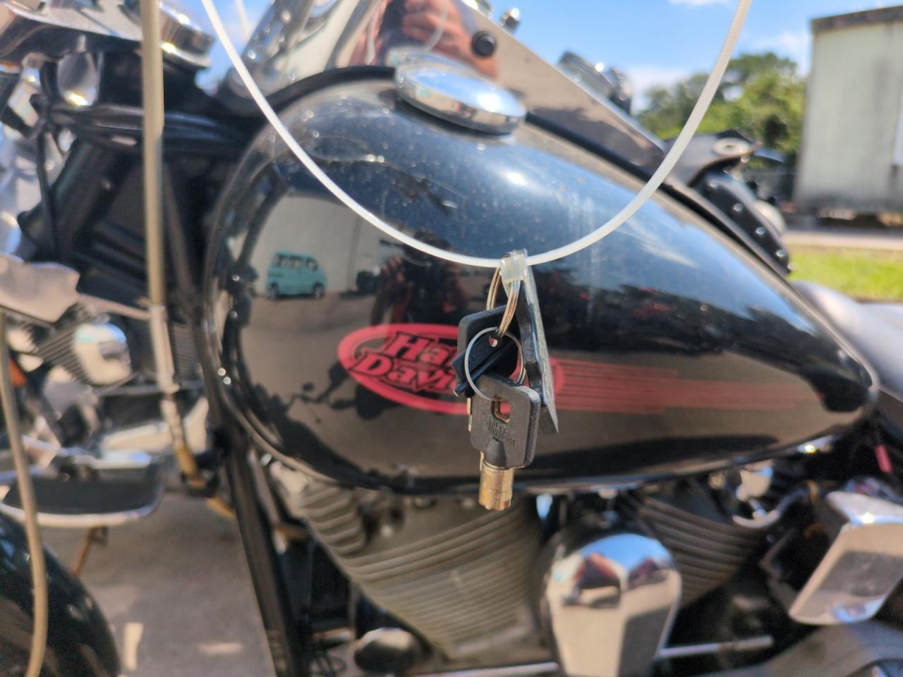 1999 Harley-Davidson Fxst VIN: 1HD1BHL16XY049179 Lot: 74672754