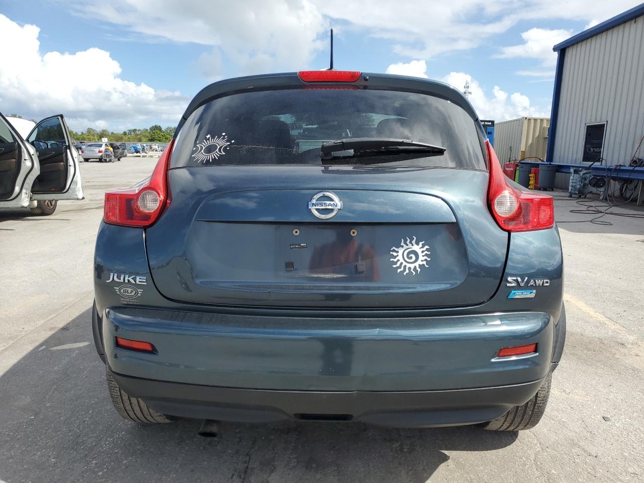 JN8AF5MV5CT117263 2012 Nissan Juke S