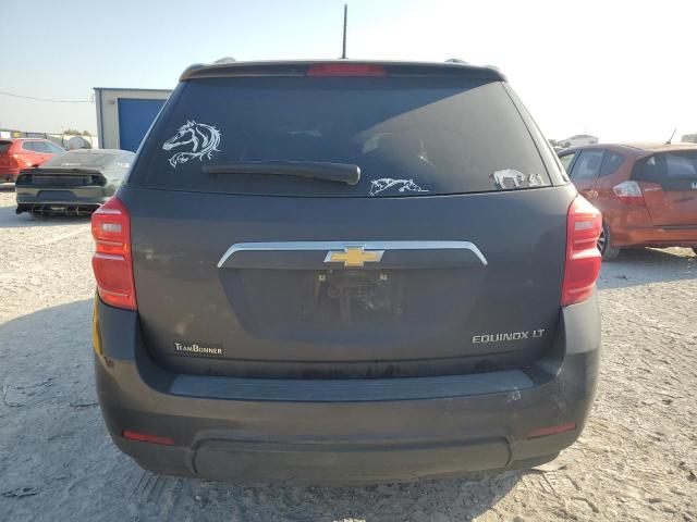  CHEVROLET EQUINOX 2016 Угольный