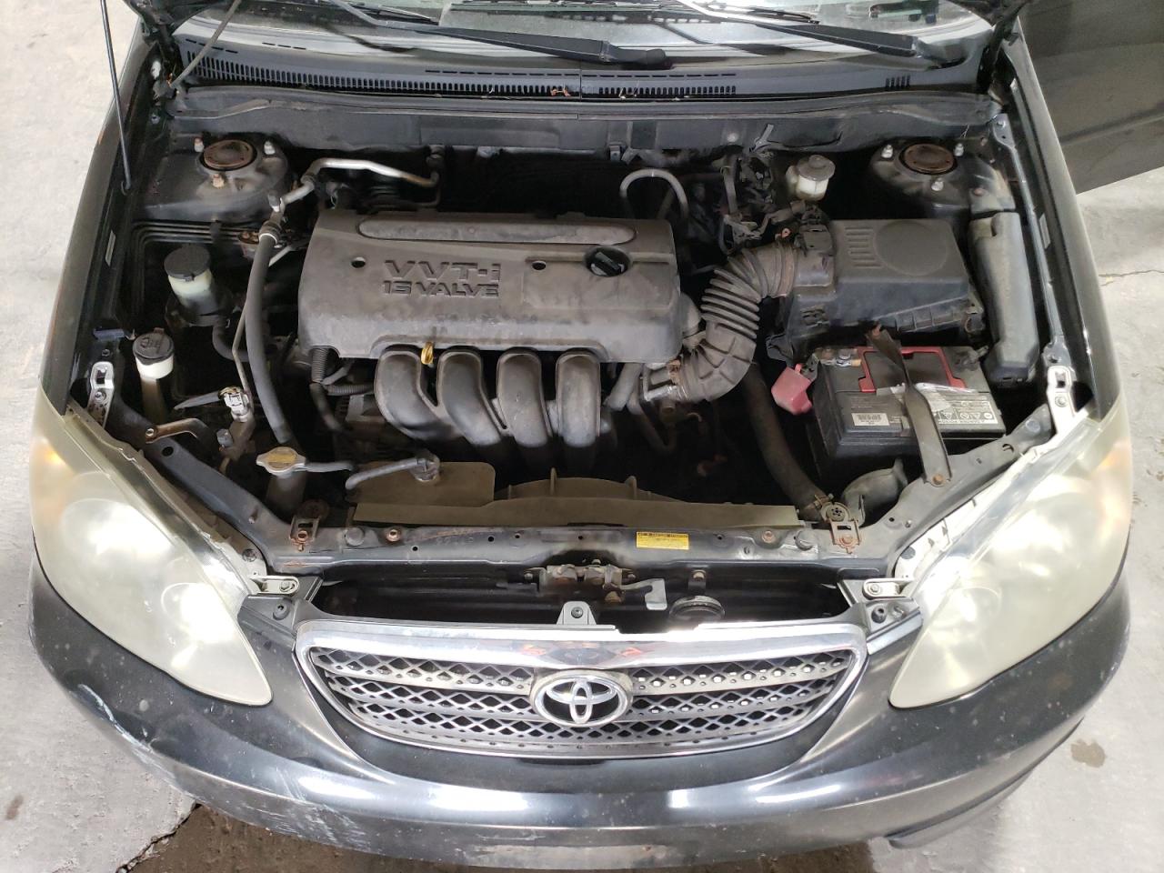 1NXBR30E56Z673830 2006 Toyota Corolla Ce