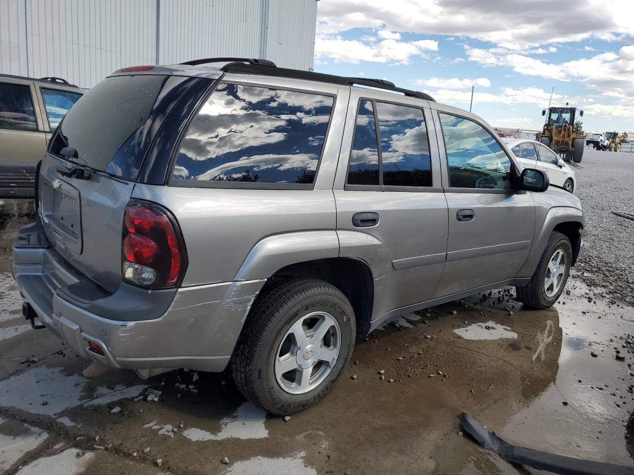 2006 Chevrolet TrailBlazer - Image 3