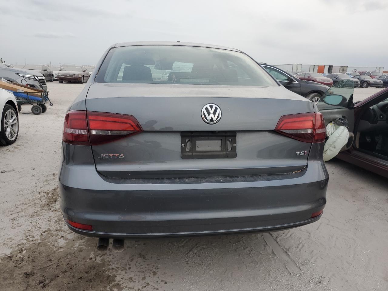 2017 Volkswagen Jetta S VIN: 3VW2B7AJ7HM326581 Lot: 75303284