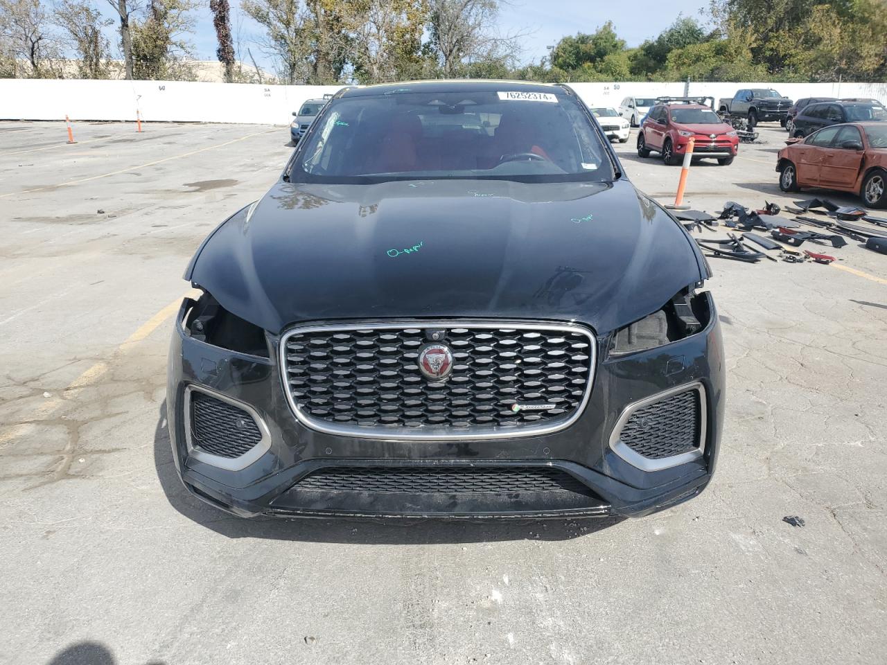 SADCT2FU1MA666055 2021 Jaguar F-Pace R-Dynamic S