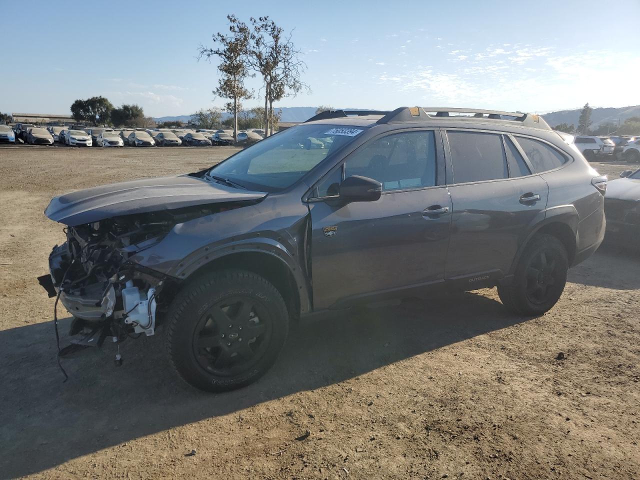 2023 SUBARU OUTBACK WI