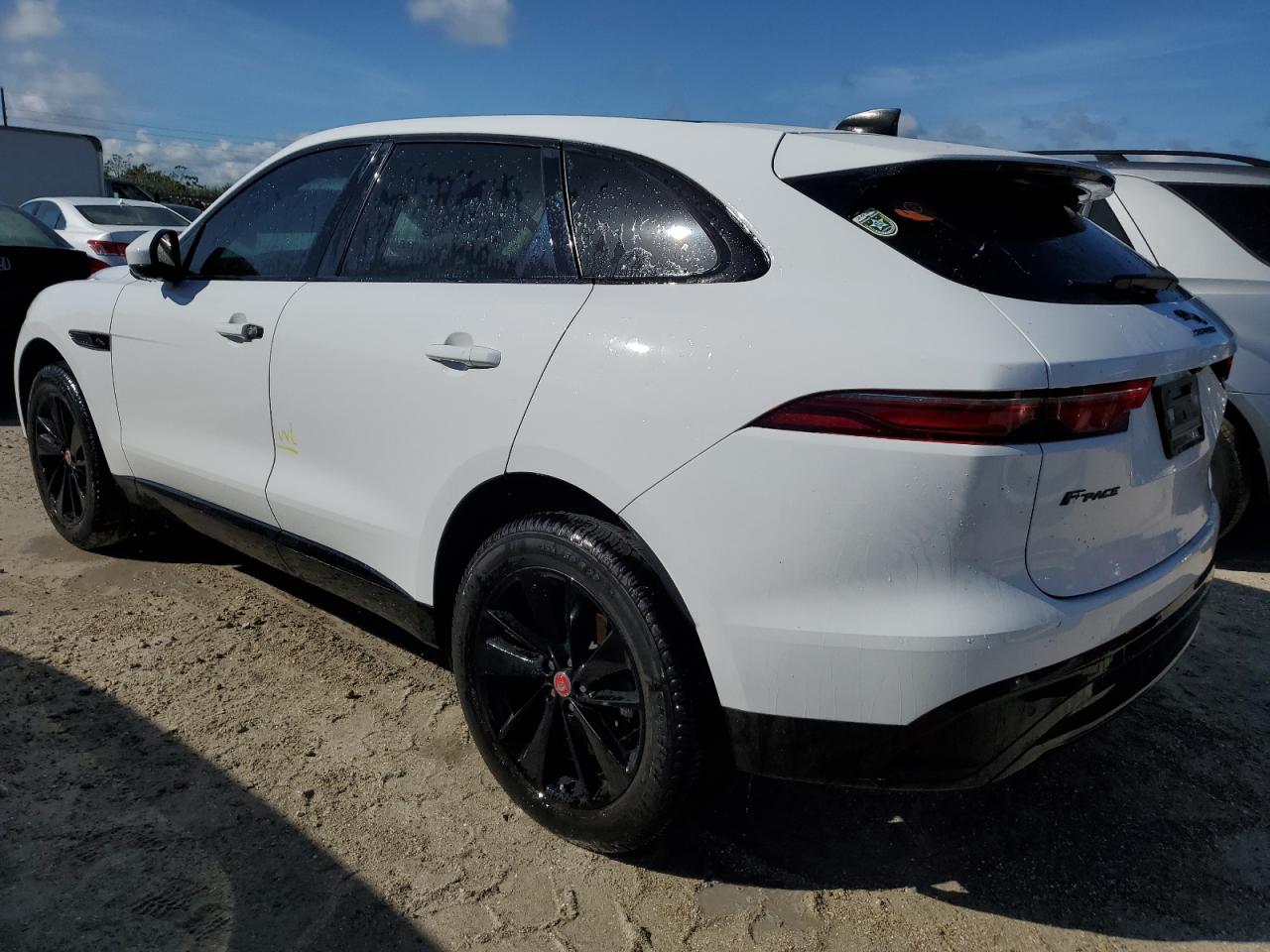 2022 Jaguar F-Pace - Image 2