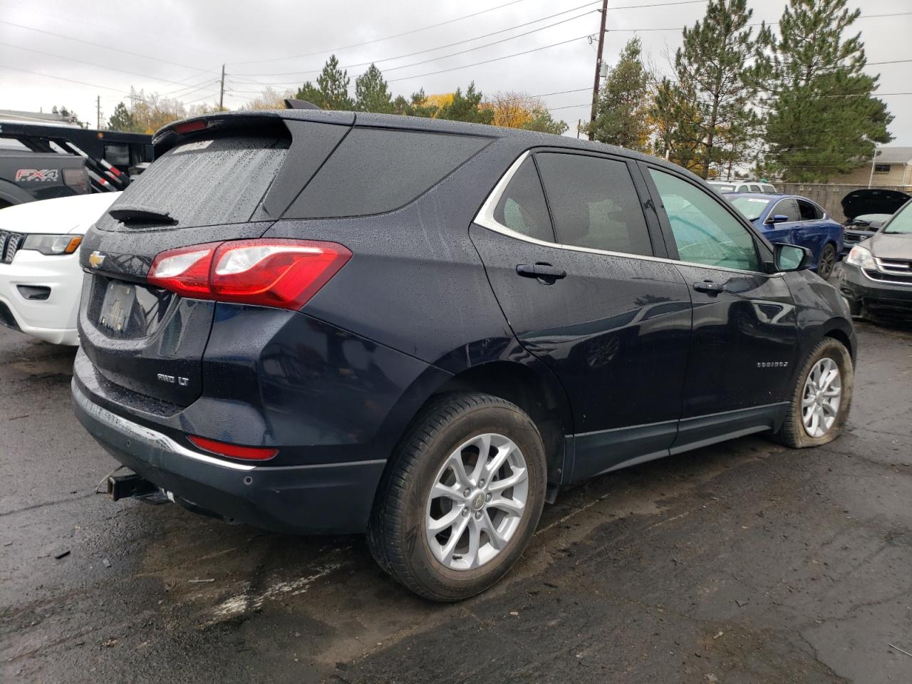2020 Chevrolet Equinox - Image 3