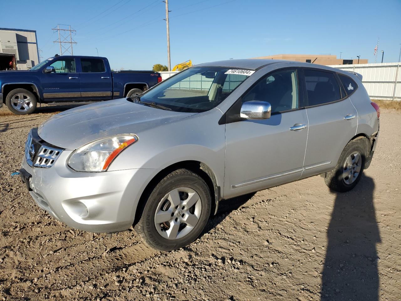2013 Nissan Rogue - Image 1