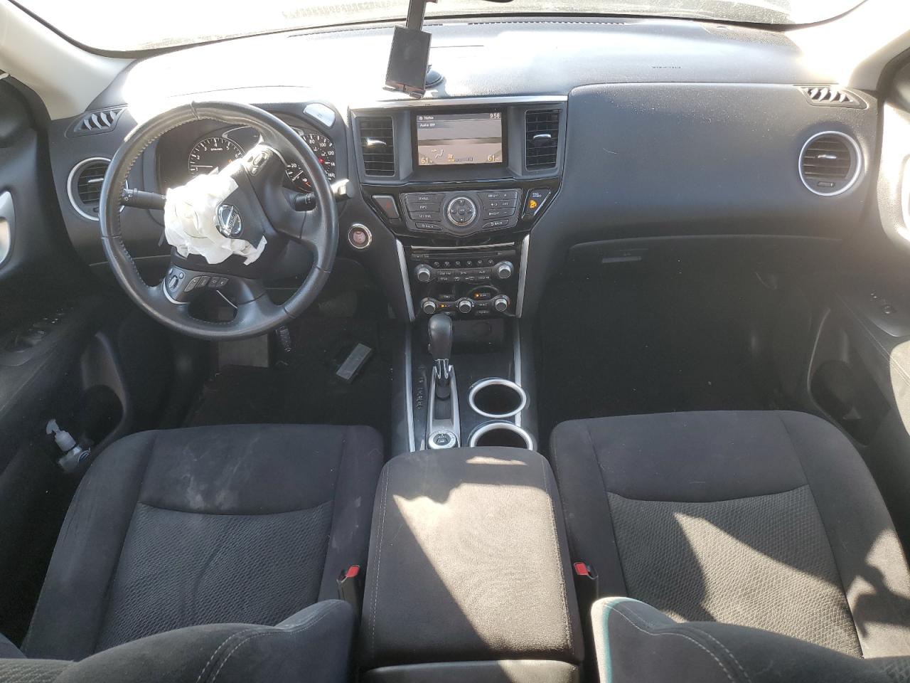 2016 Nissan Pathfinder S VIN: 5N1AR2MMXGC663986 Lot: 76614944