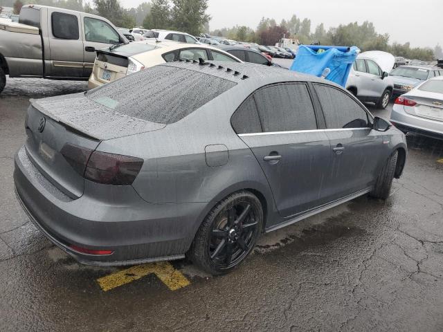  VOLKSWAGEN JETTA 2016 Серый