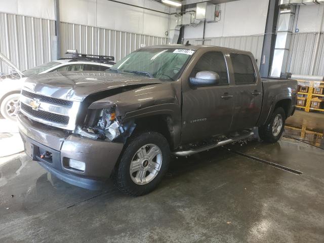 2008 Chevrolet Silverado K1500