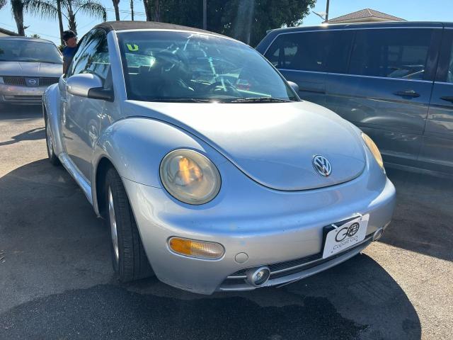 2003 Volkswagen New Beetle Gls