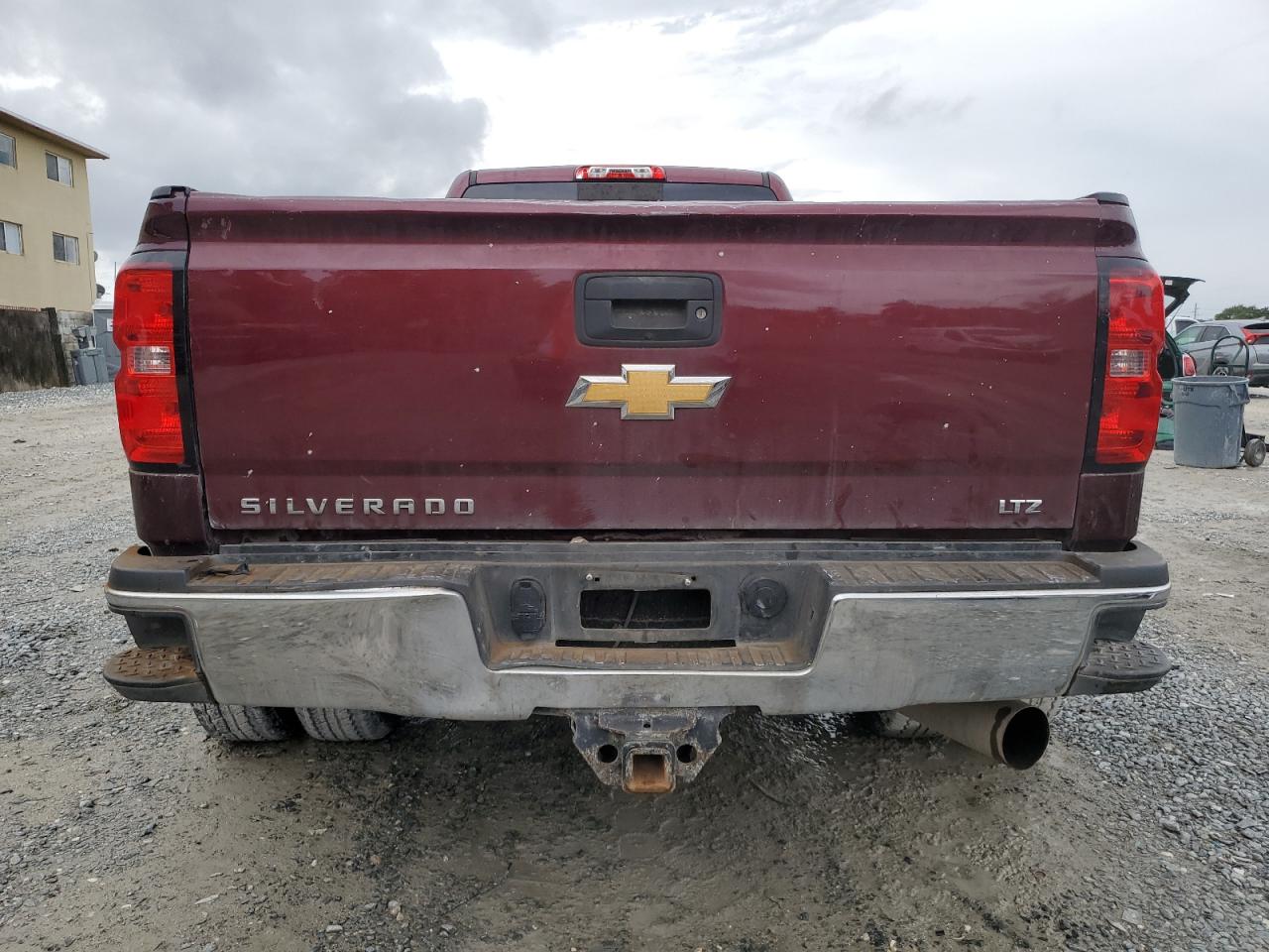 1GC4K0C8XGF159628 2016 Chevrolet Silverado K3500 Ltz