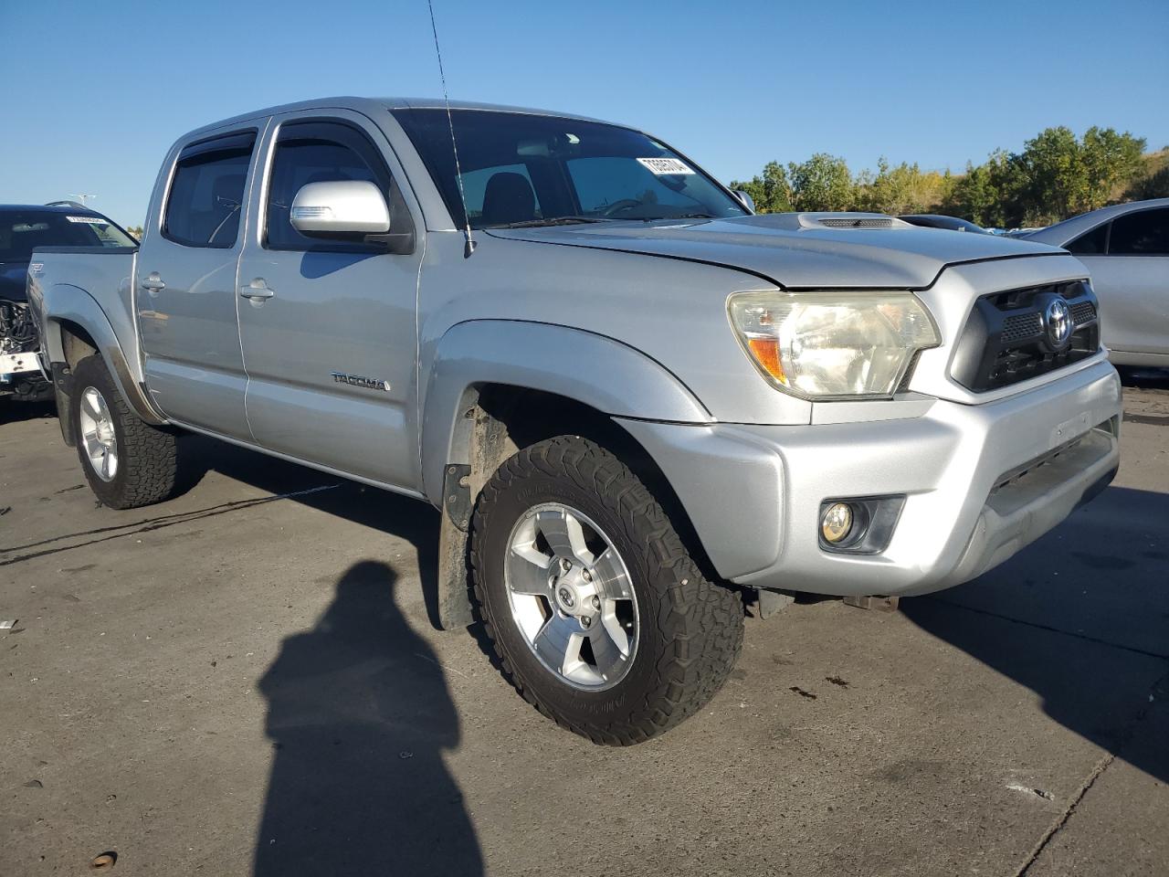2013 Toyota Tacoma - Image 4
