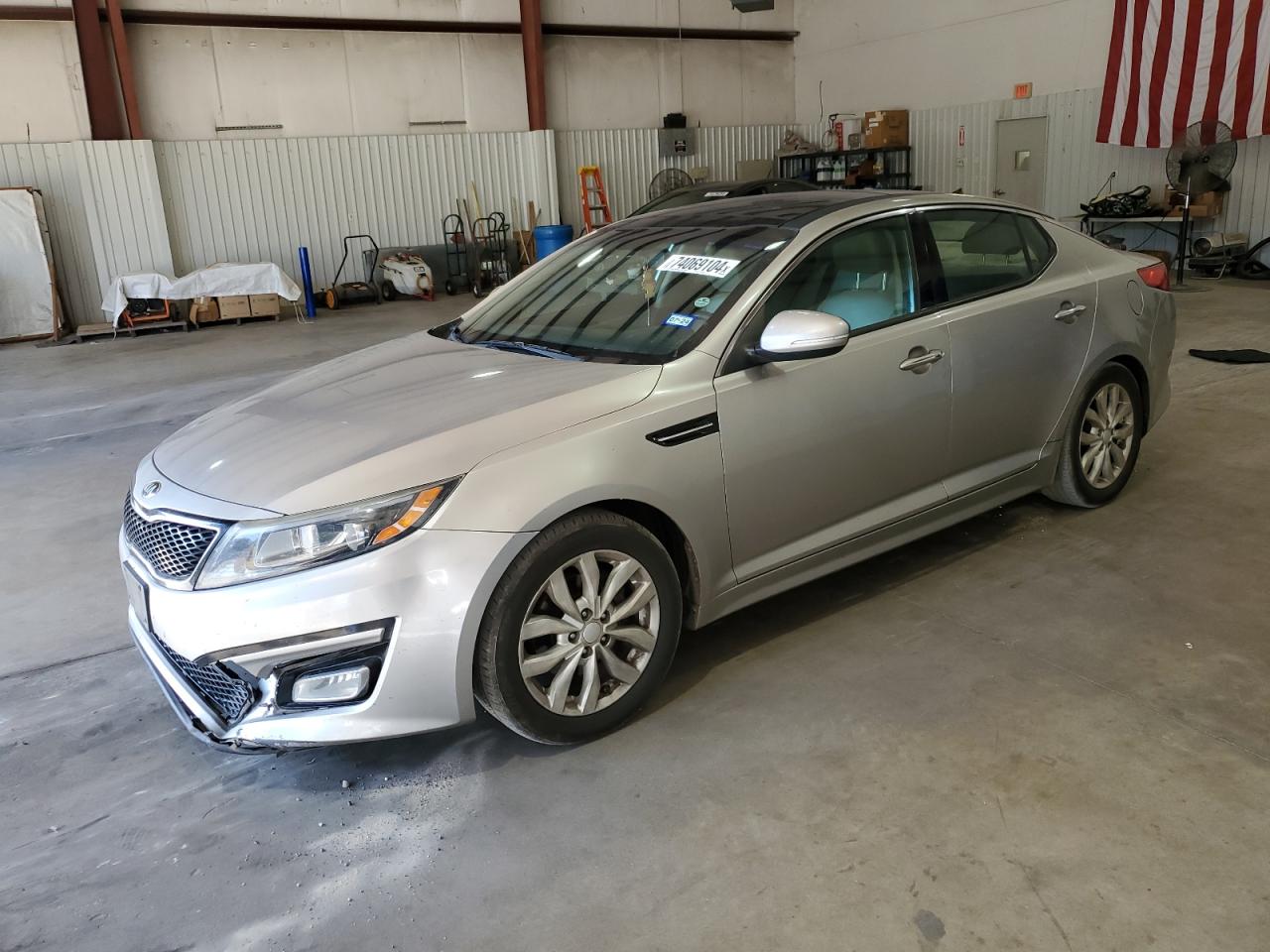 2014 Kia Optima - Image 1