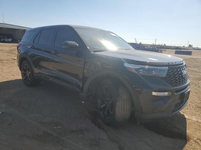  FORD EXPLORER 2021 Czarny