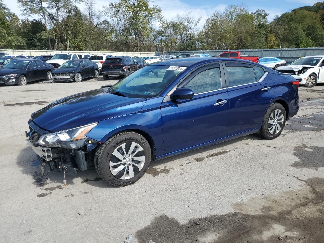 1N4BL4BV6LC197779 2020 NISSAN ALTIMA - Image 1