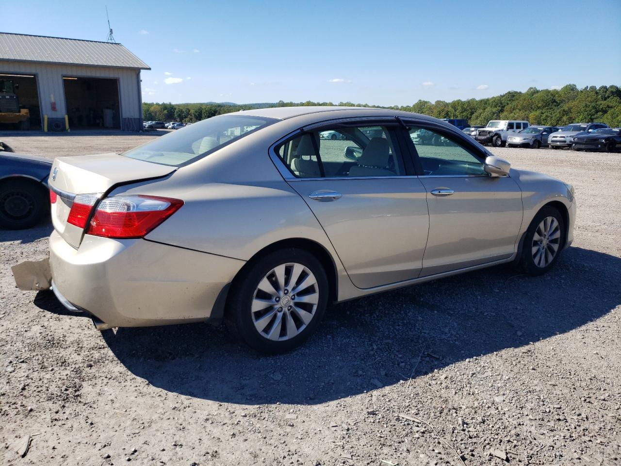 2014 Honda Accord - Image 3