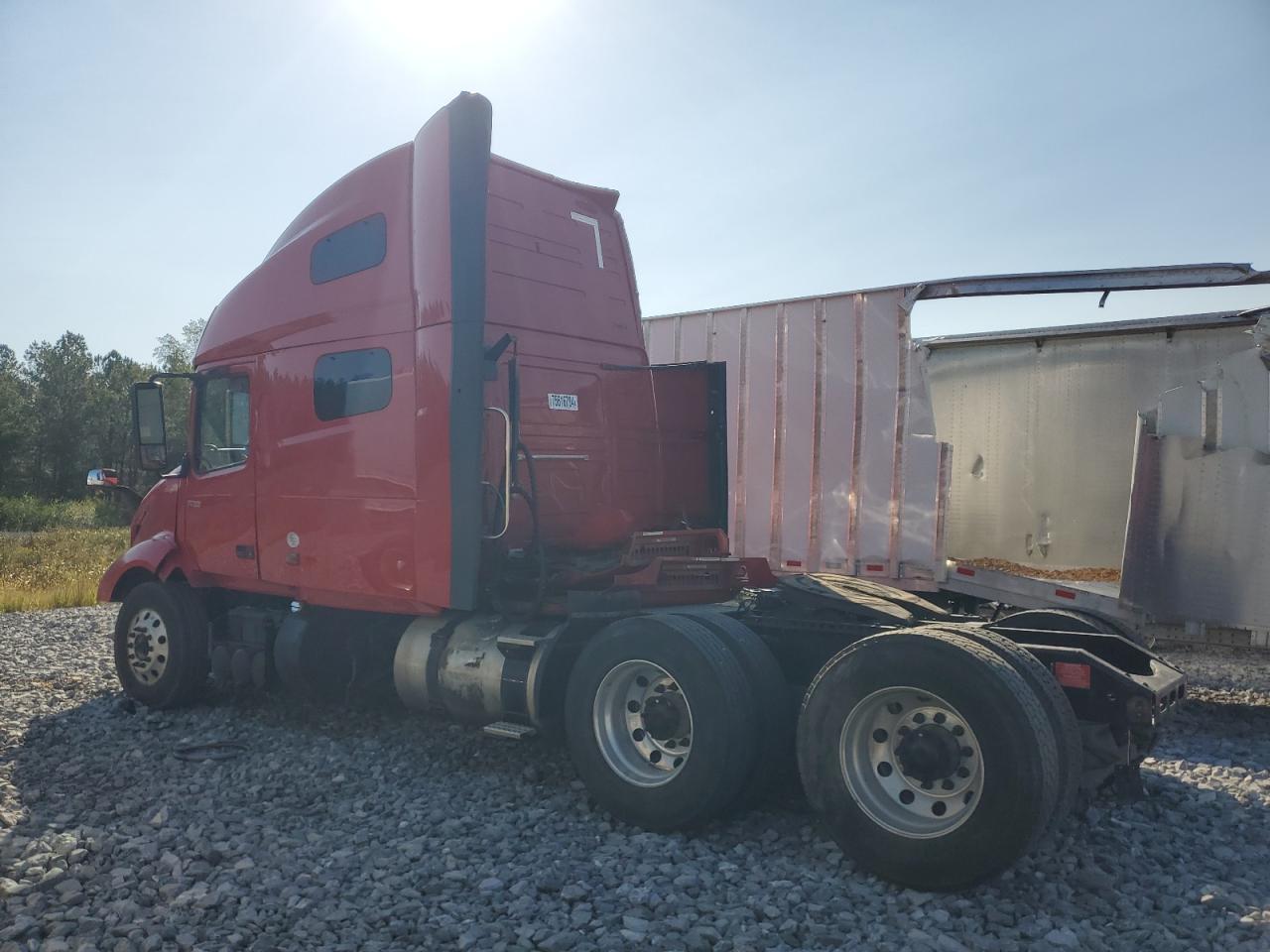 2021 Volvo Vn Vnl VIN: 4V4NC9EH3MN283703 Lot: 75616784