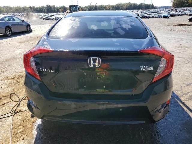  HONDA CIVIC 2016 Black