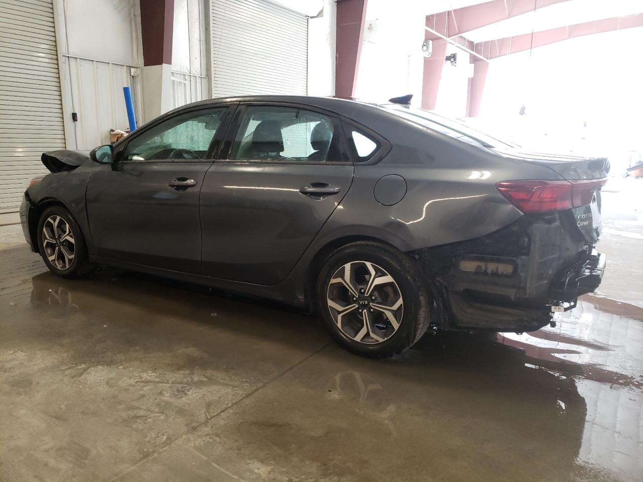 3KPF24AD0KE116242 2019 Kia Forte Fe