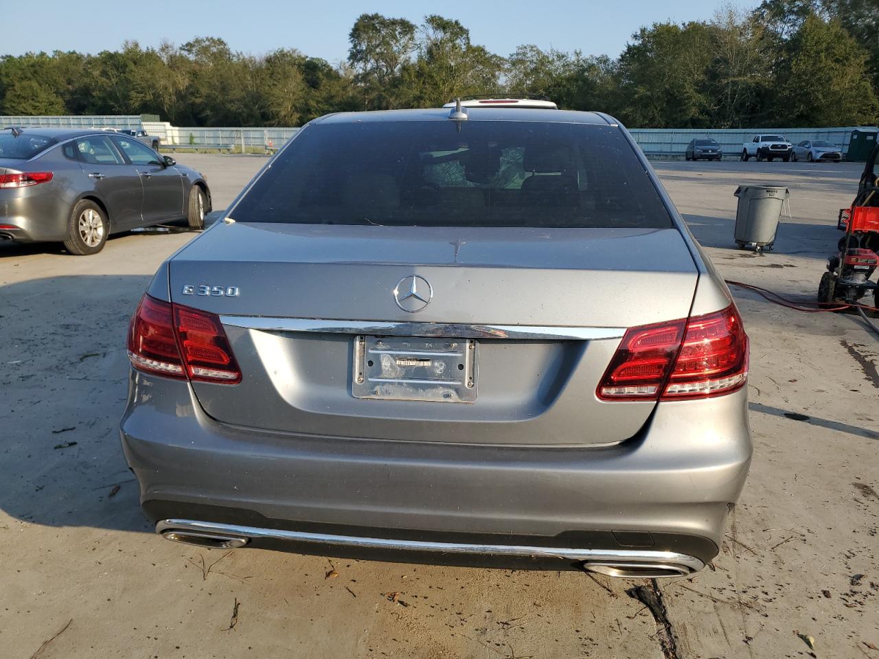 WDDHF5KB4EA838617 2014 Mercedes-Benz E 350