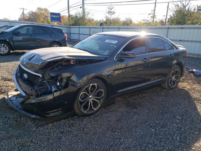  FORD TAURUS 2013 Black