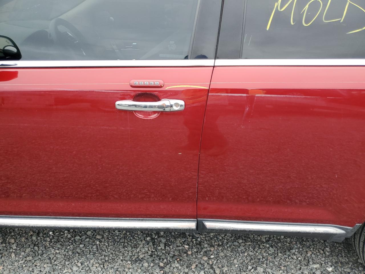 2013 Lincoln MKX - Image 12