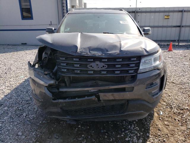  FORD EXPLORER 2017 Szary