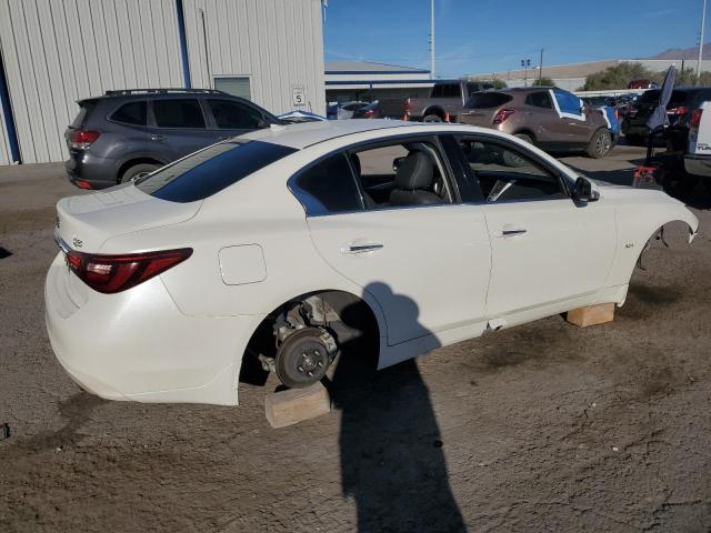  INFINITI Q50 2019 Белый