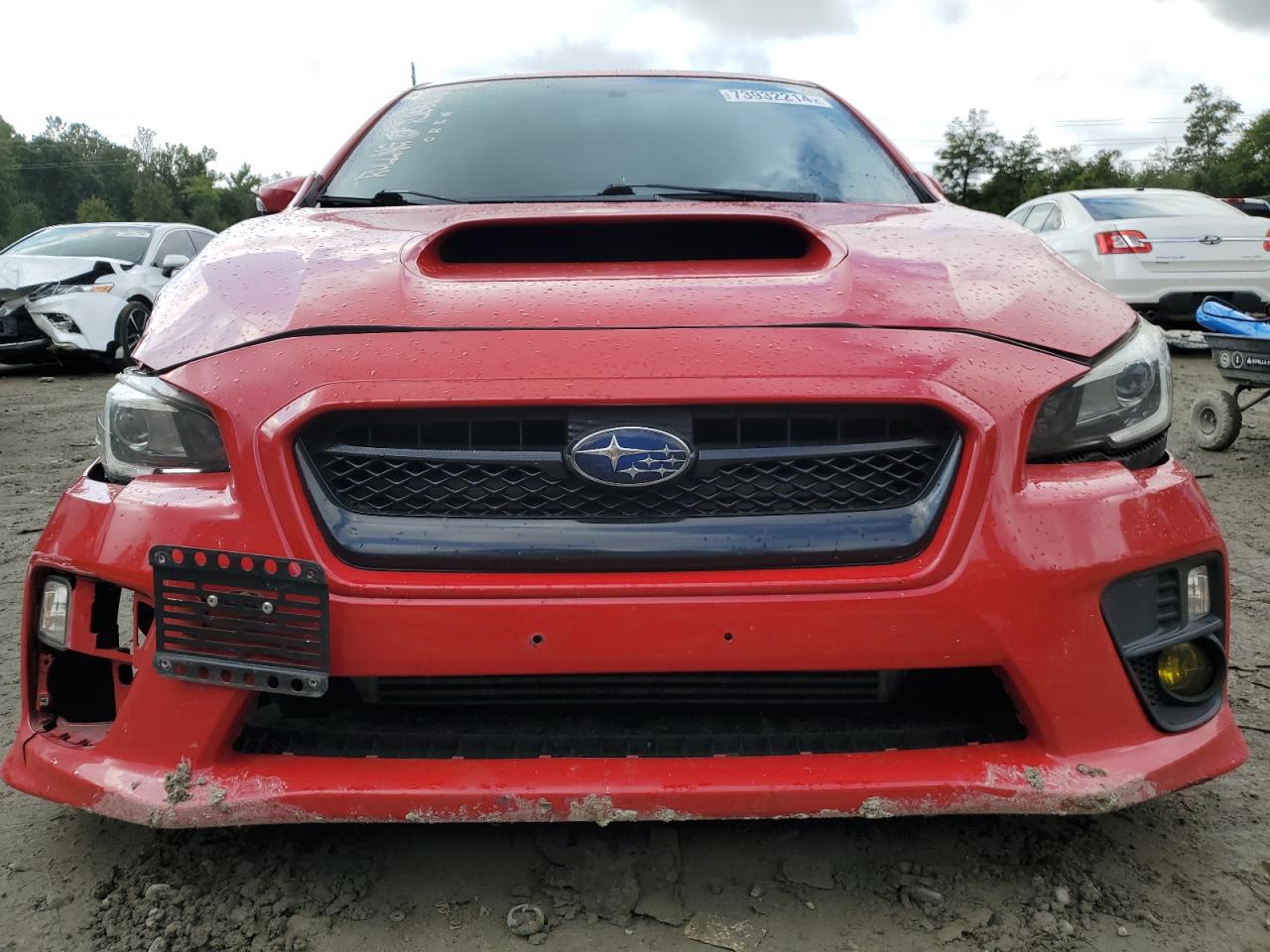 2017 Subaru WRX - Image 5