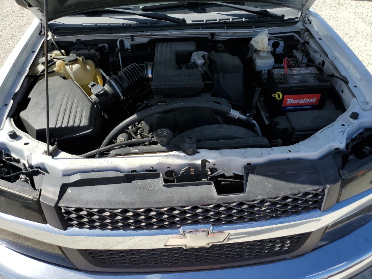 2005 Chevrolet Colorado - Image 11