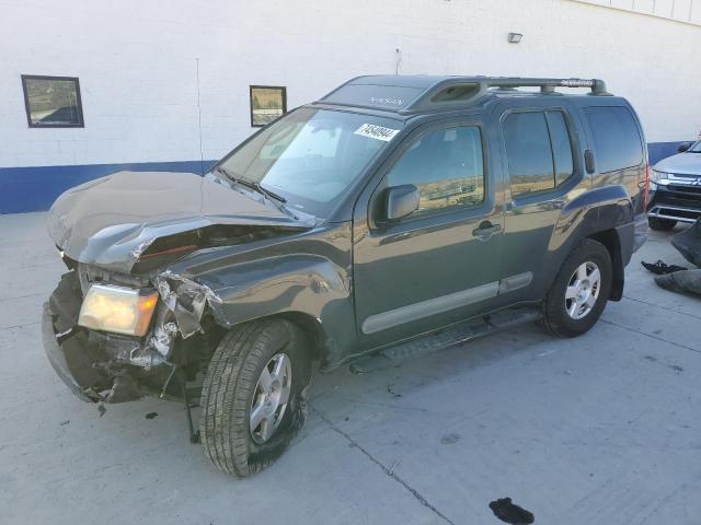 2006 Nissan Xterra Off Road