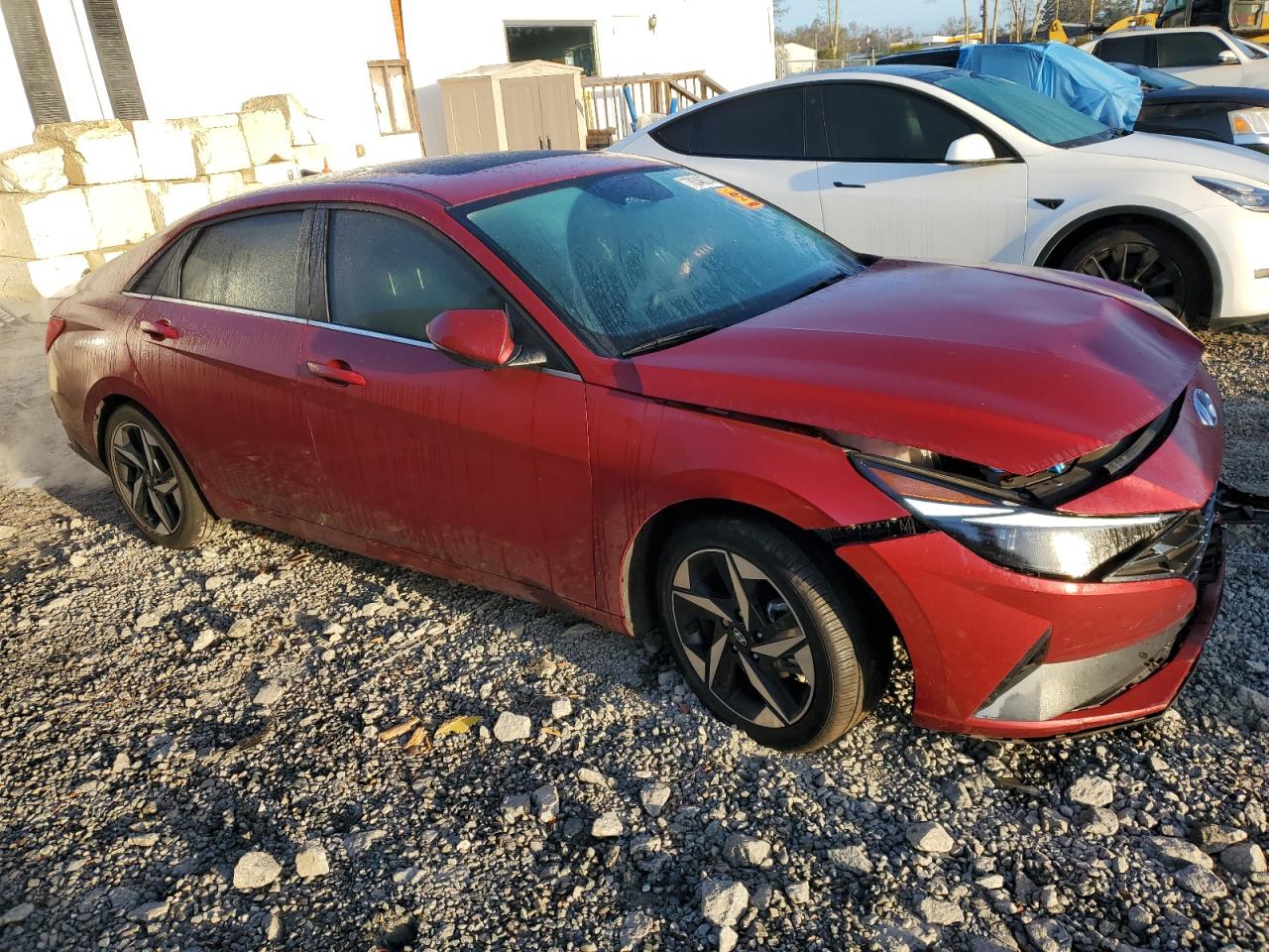 2023 Hyundai Elantra - Image 4