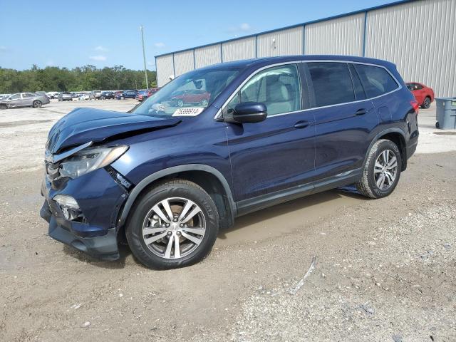 2016 Honda Pilot Exl