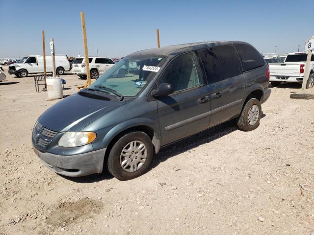 2007 Dodge Caravan Se