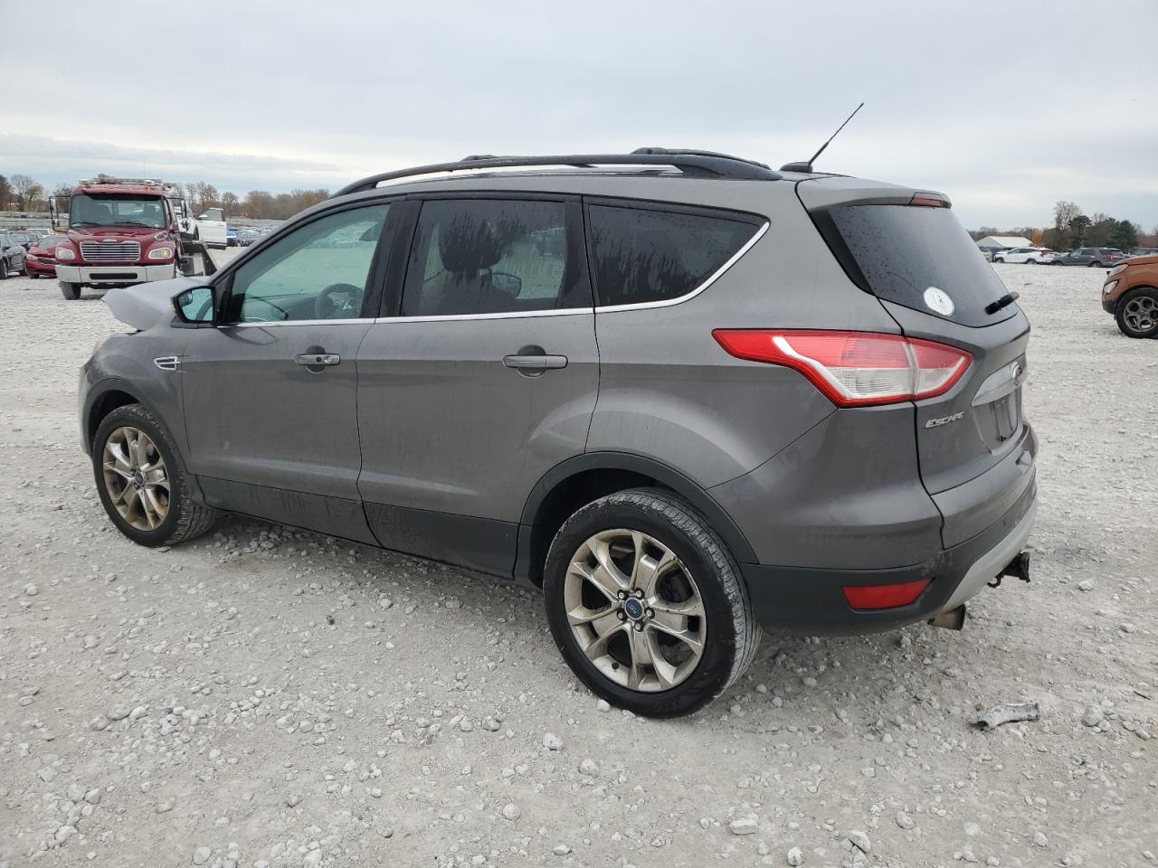 VIN 1FMCU9H96DUC53665 2013 FORD ESCAPE no.2