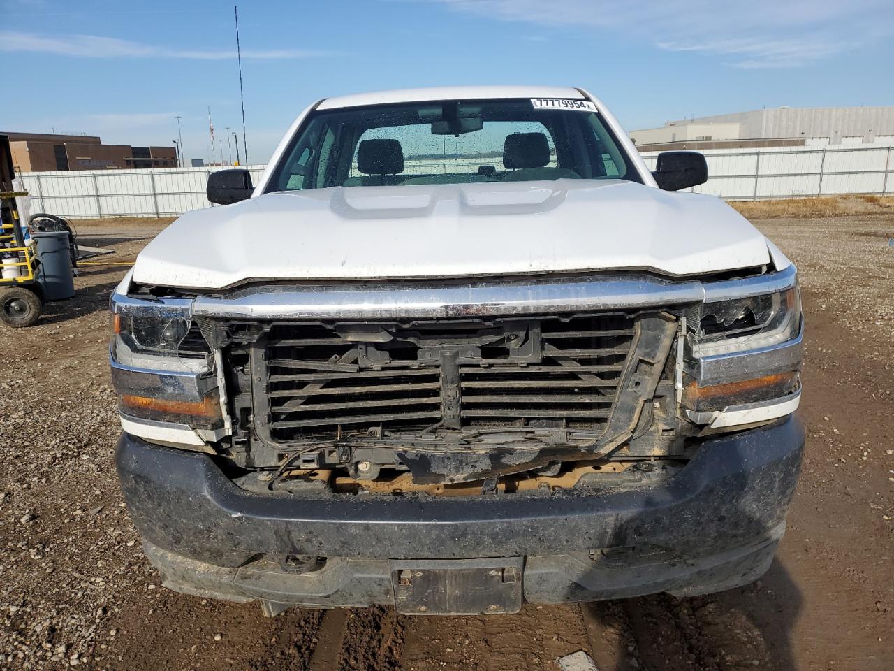 2018 Chevrolet Silverado K1500 VIN: 1GCVKNEC1JZ113405 Lot: 77779954