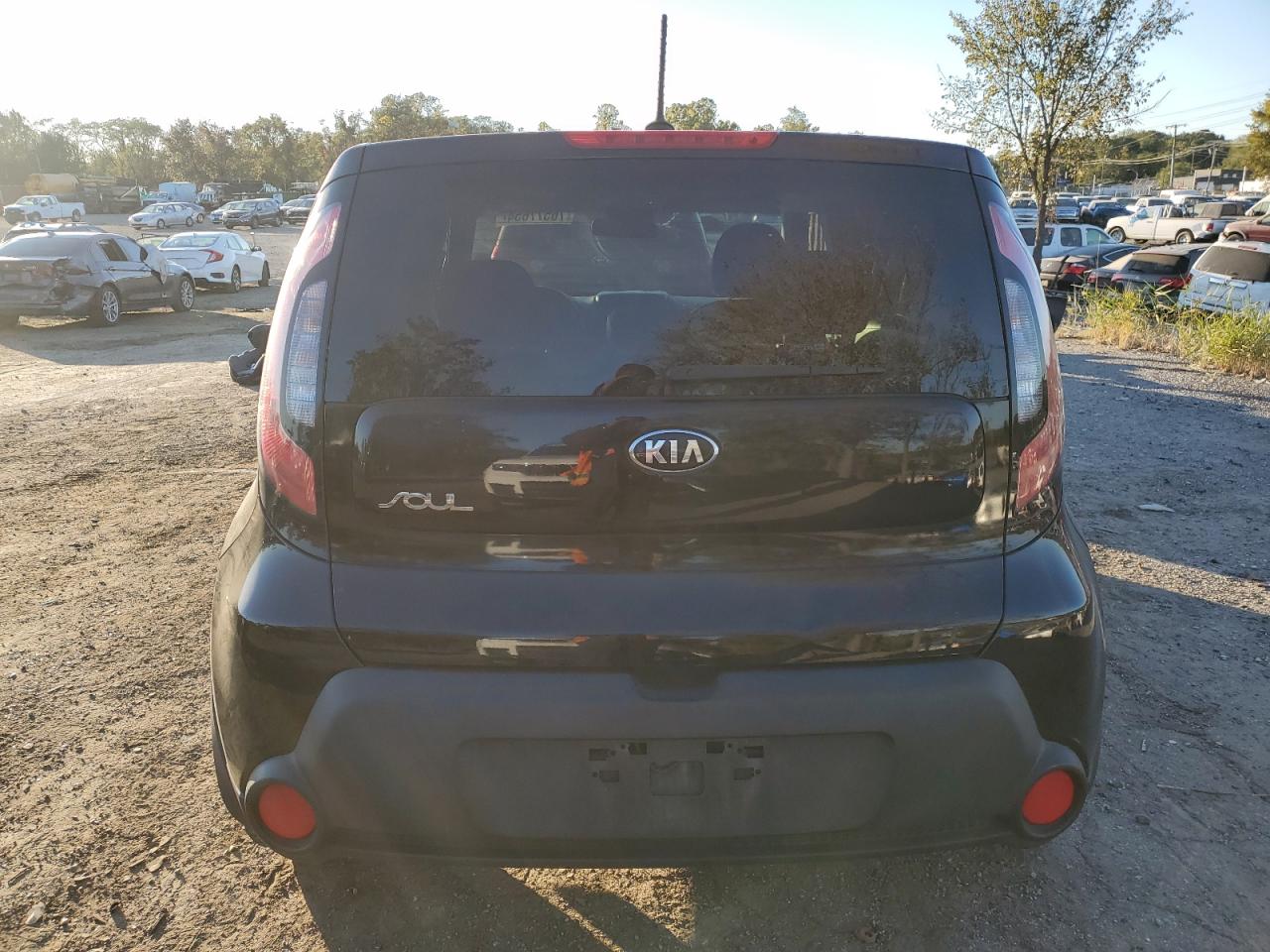 2016 Kia Soul VIN: KNDJN2A26G7348243 Lot: 76577654