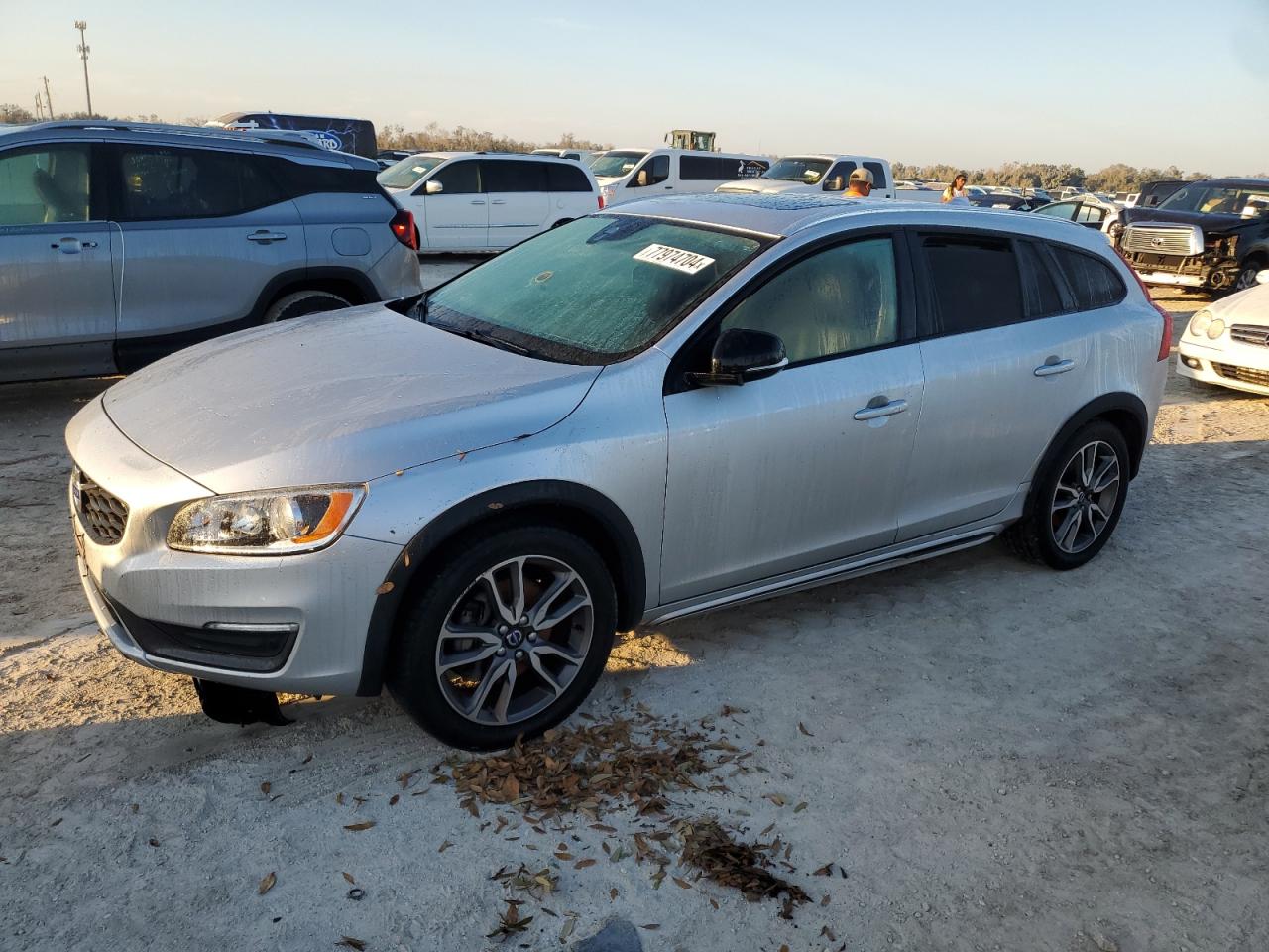 2016 Volvo V60 - Image 1