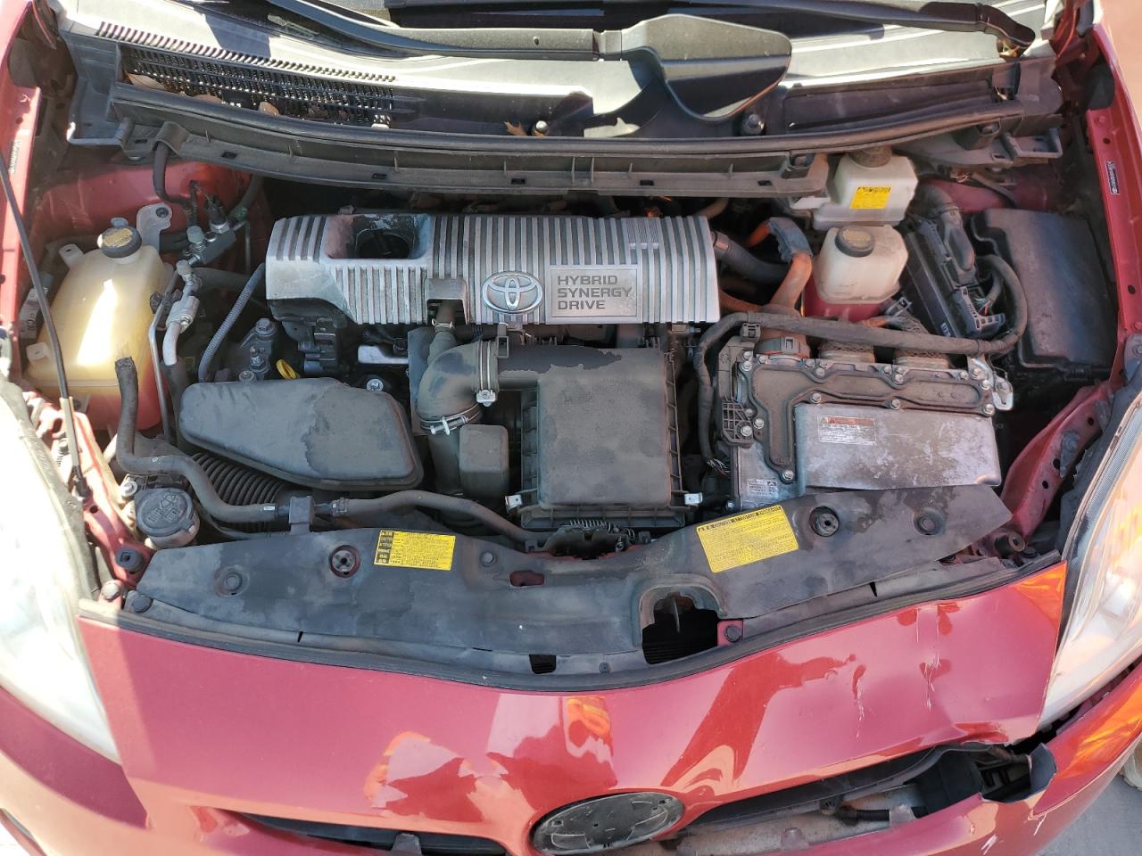2011 Toyota Prius - Image 13