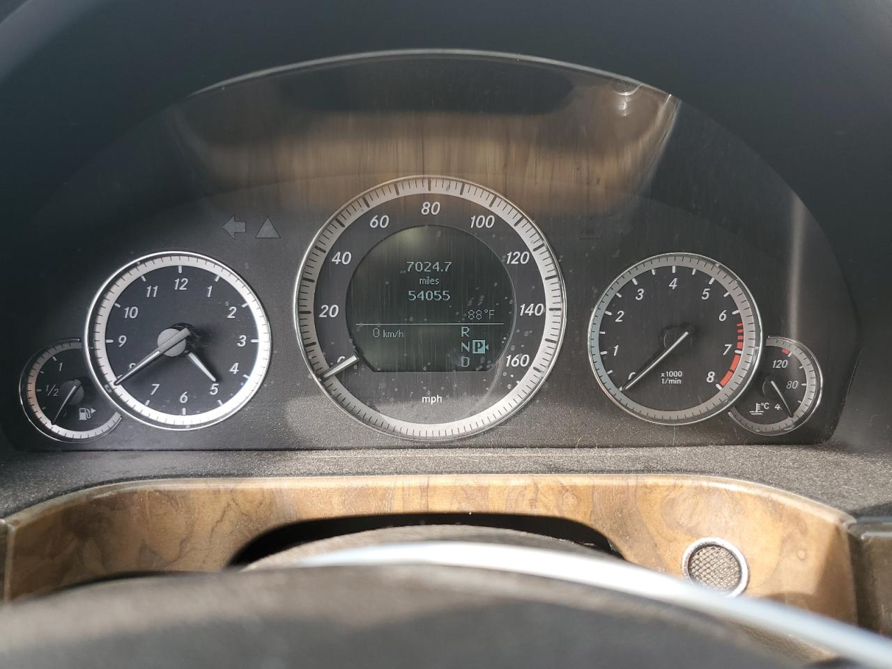 2011 Mercedes-Benz E 350 VIN: WDDHF5GB5BA265375 Lot: 76364624