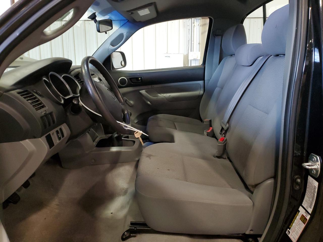 2008 Toyota Tacoma VIN: 5TEPX42N98Z549248 Lot: 76352904