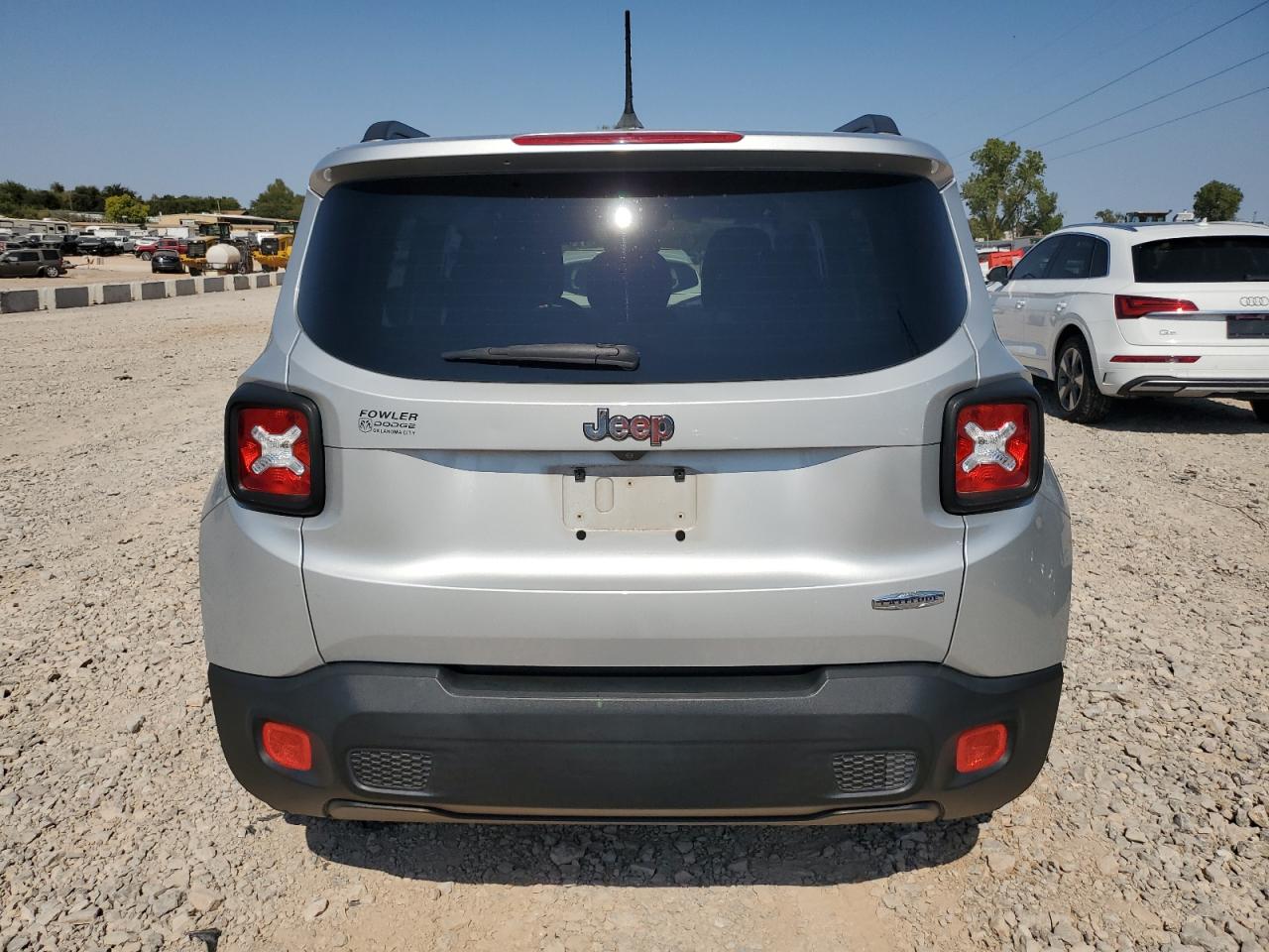 ZACCJABT0FPB58137 2015 Jeep Renegade Latitude