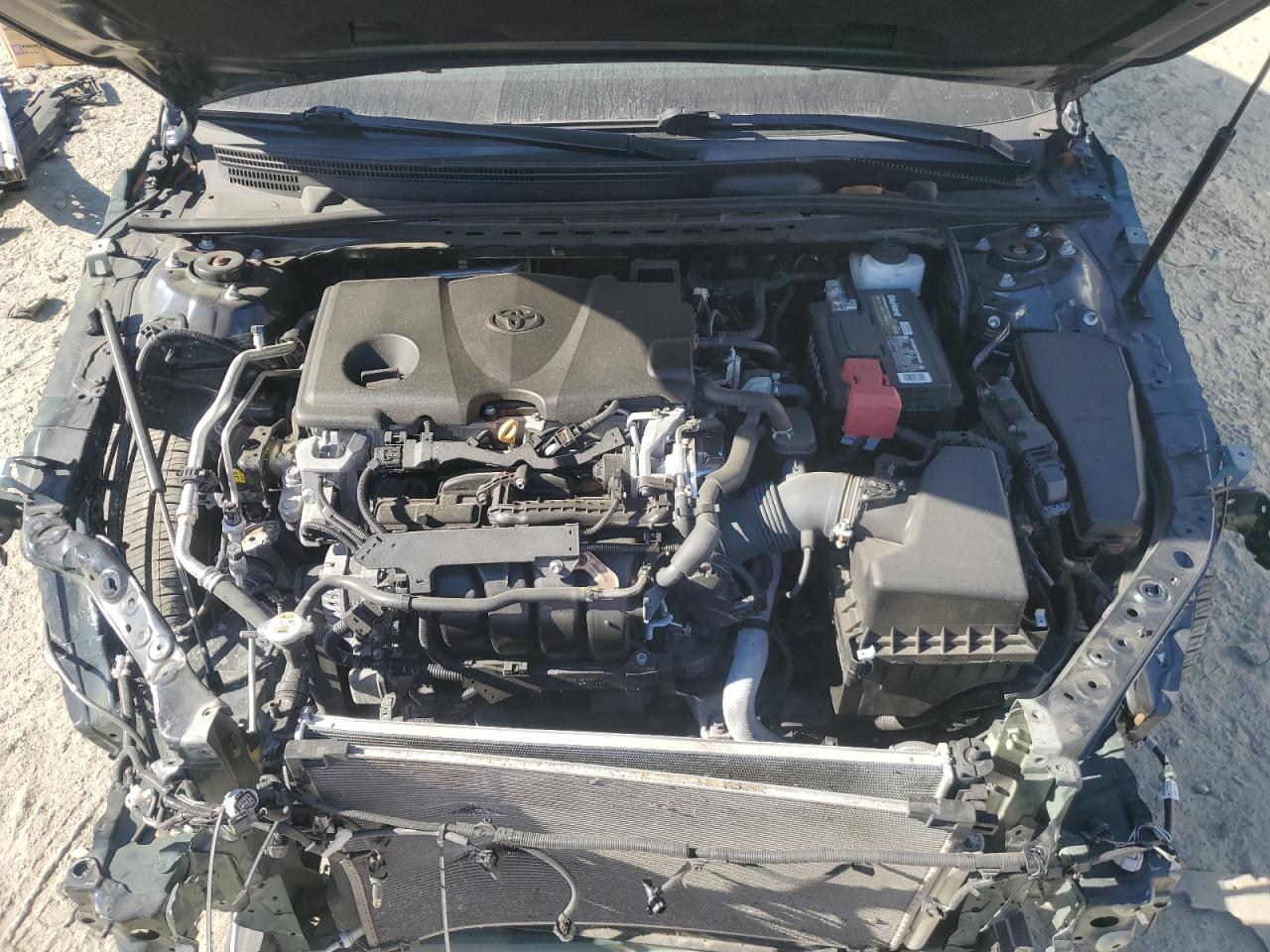 2020 Toyota Camry - Image 11