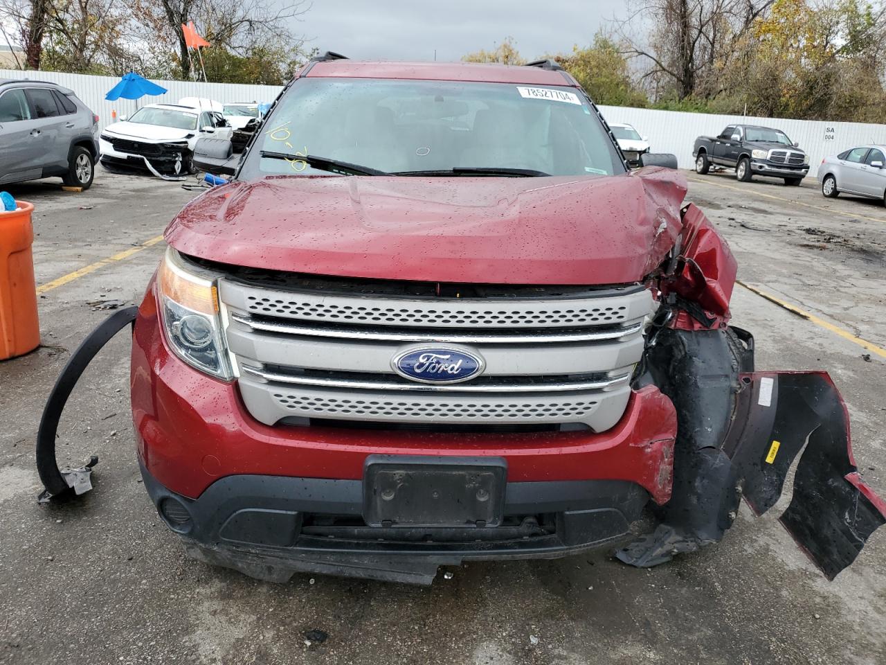2015 Ford Explorer - Image 5