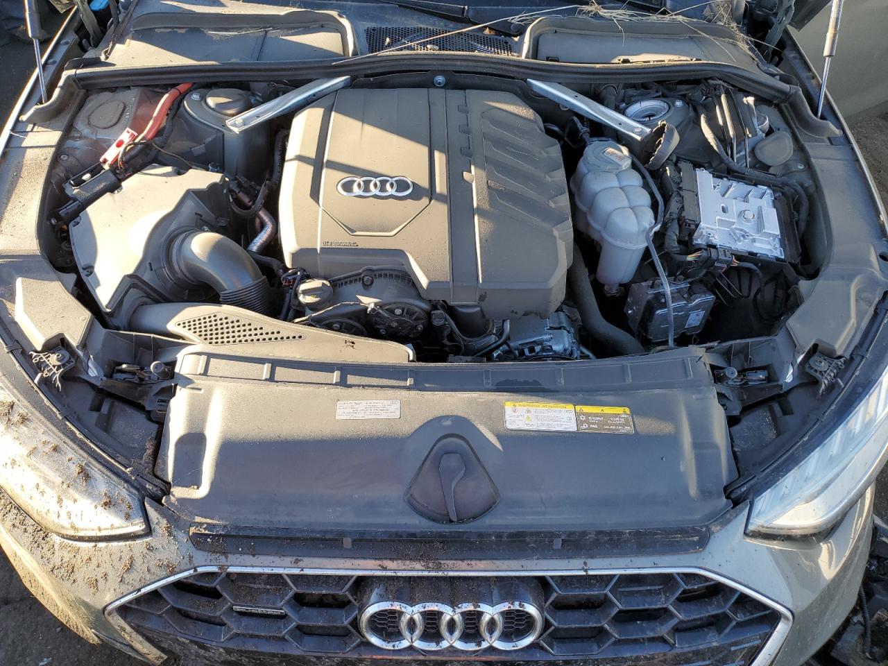 2023 Audi A4 - Image 11