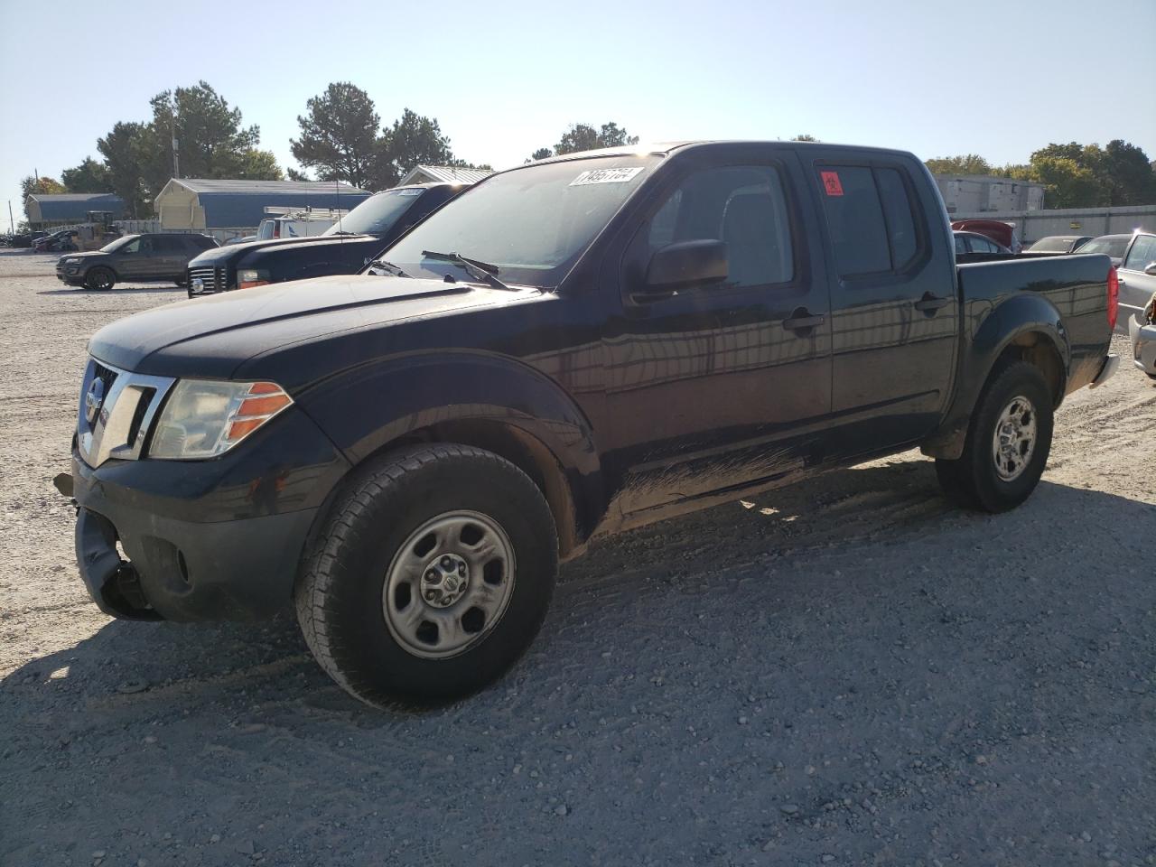 2014 Nissan Navara (Frontier) - Image 1