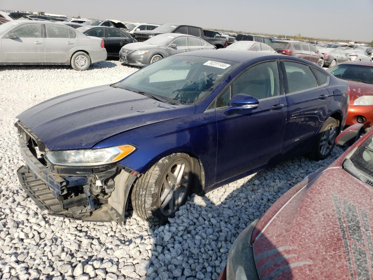 2013 Ford Fusion - Image 1