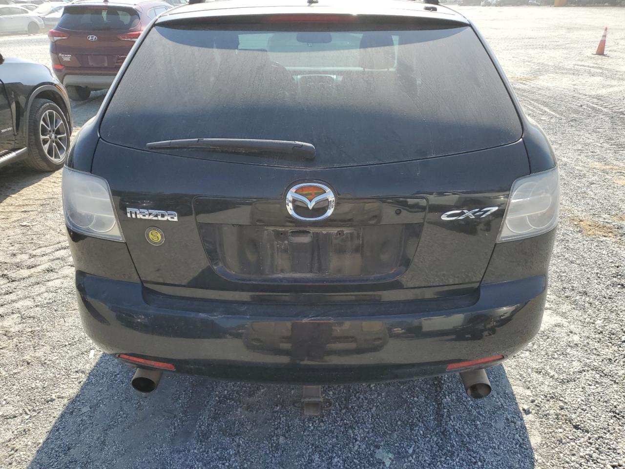 2008 Mazda Cx-7 VIN: JM3ER293380180131 Lot: 75233734